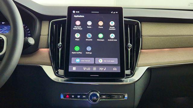 new 2026 Volvo XC90 car, priced at $72,195