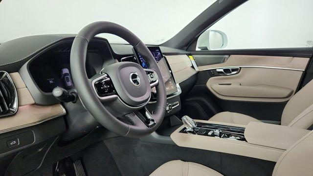 new 2025 Volvo XC90 car, priced at $67,655