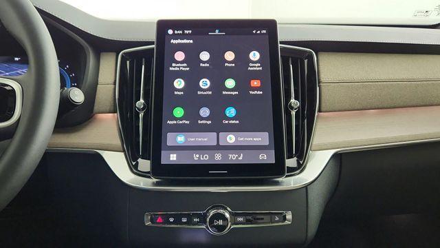 new 2025 Volvo XC90 car, priced at $67,655