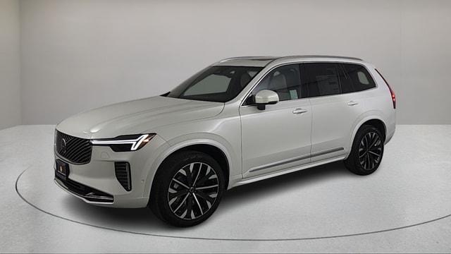 new 2025 Volvo XC90 car, priced at $67,655