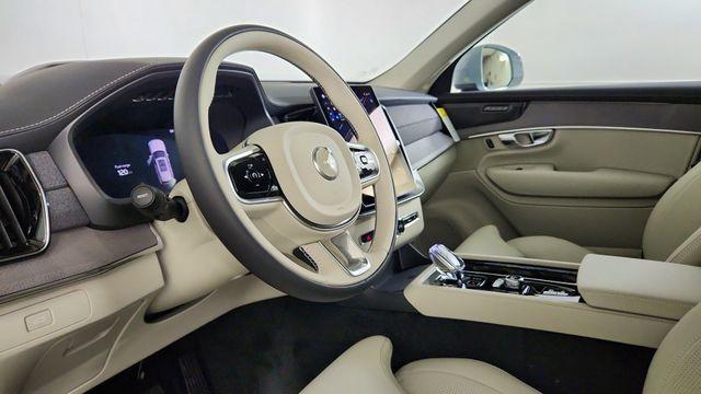 new 2026 Volvo XC90 car, priced at $75,270