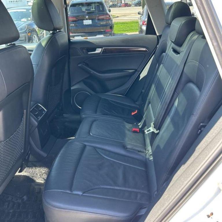 used 2016 Audi Q5 car, priced at $15,295