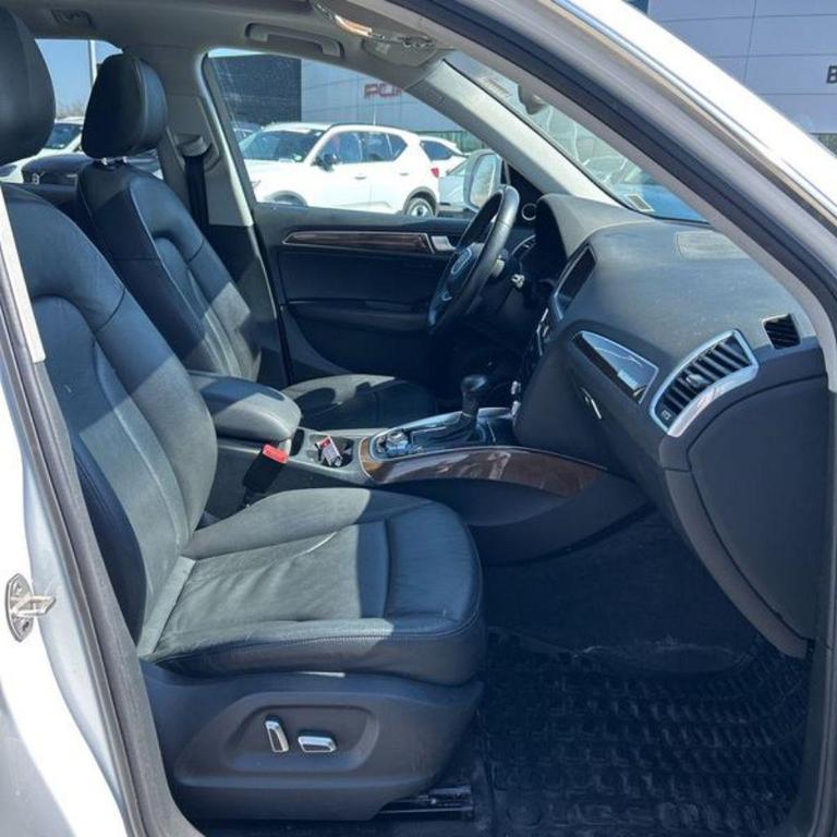 used 2016 Audi Q5 car, priced at $15,295