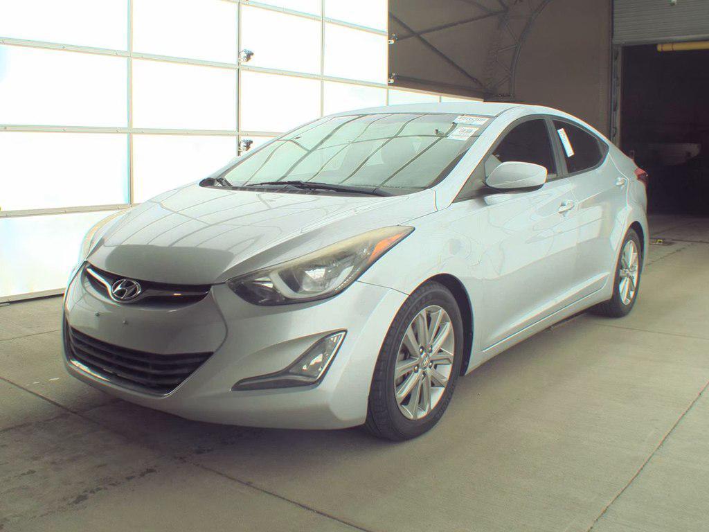 used 2014 Hyundai Elantra car, priced at $8,595