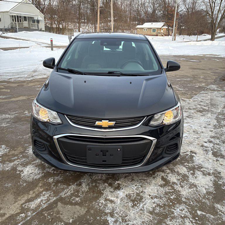 used 2020 Chevrolet Sonic car, priced at $10,985