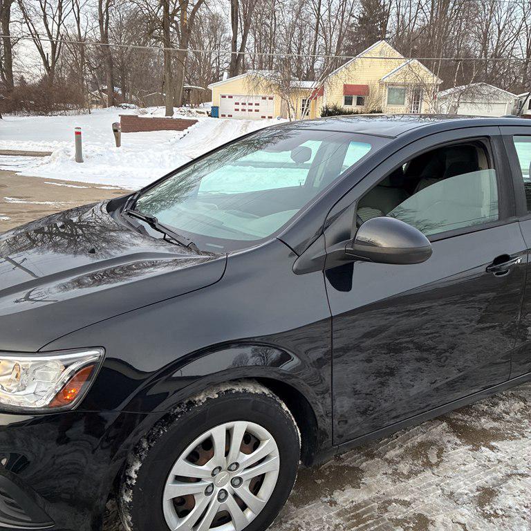 used 2020 Chevrolet Sonic car, priced at $10,985