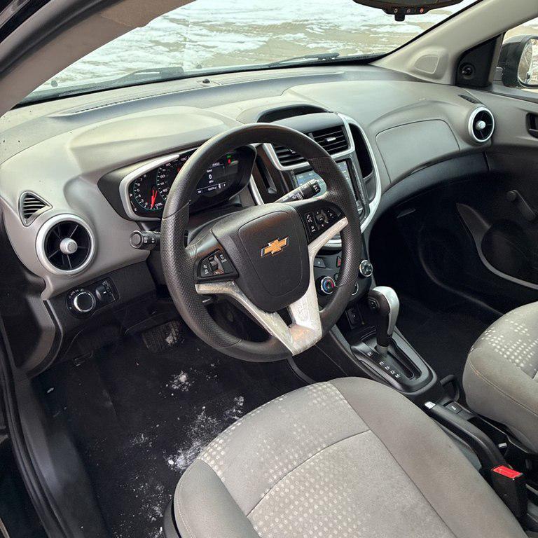used 2020 Chevrolet Sonic car, priced at $10,985