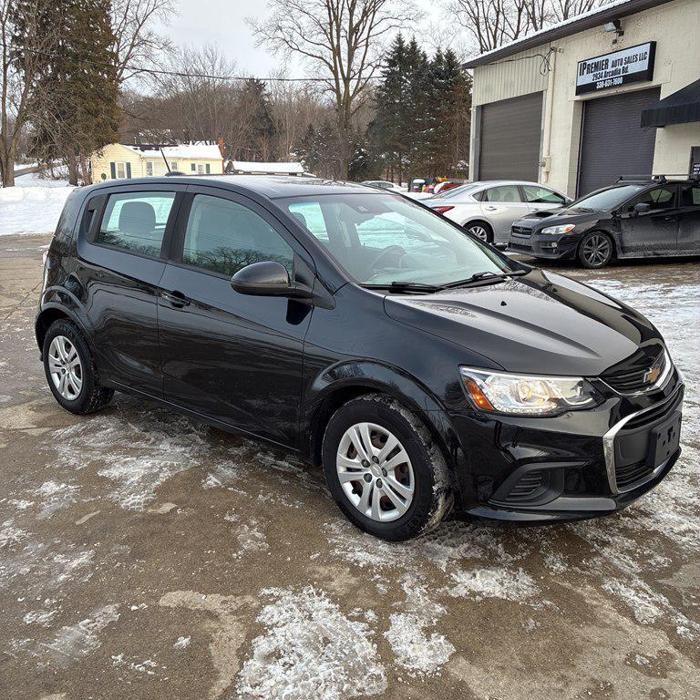 used 2020 Chevrolet Sonic car, priced at $10,985