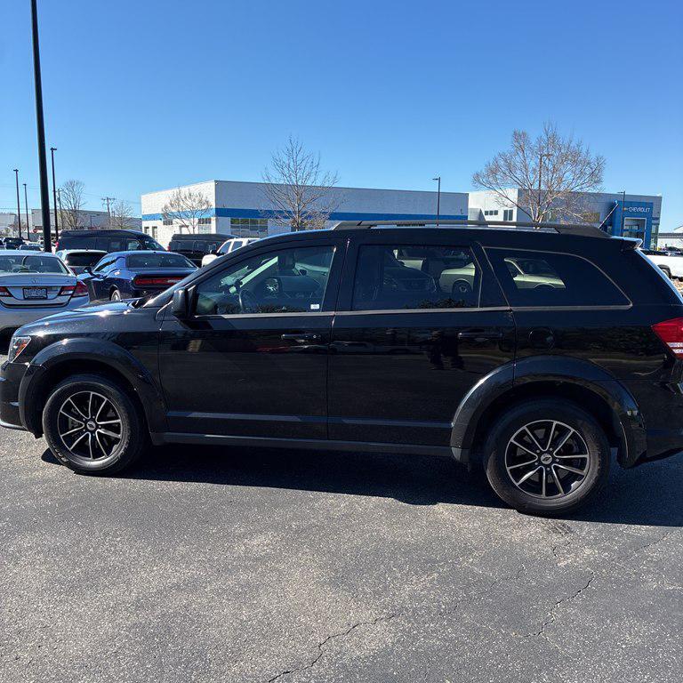 used 2018 Dodge Journey car, priced at $12,995