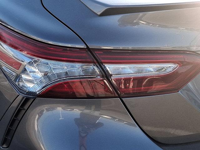 used 2018 Toyota Camry car, priced at $22,900