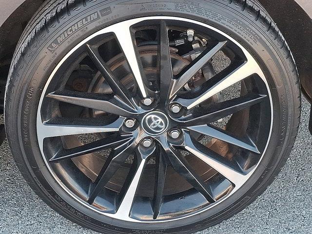 used 2018 Toyota Camry car, priced at $22,900