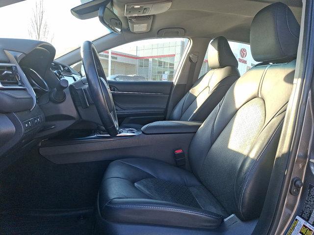 used 2018 Toyota Camry car, priced at $22,900