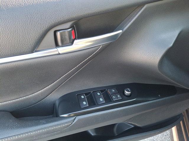 used 2018 Toyota Camry car, priced at $22,900