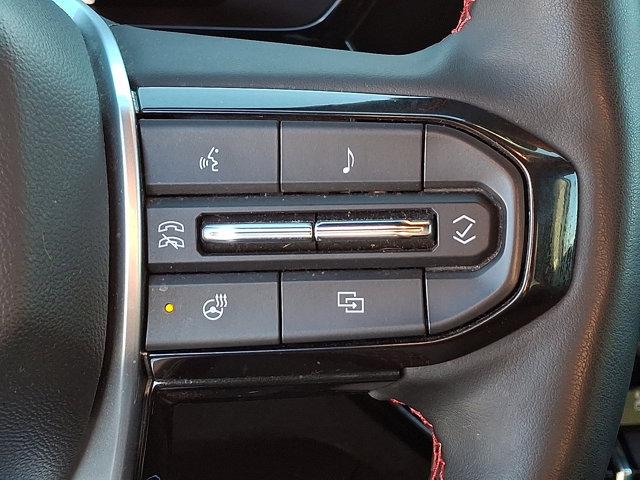 used 2023 Chevrolet Colorado car, priced at $36,500