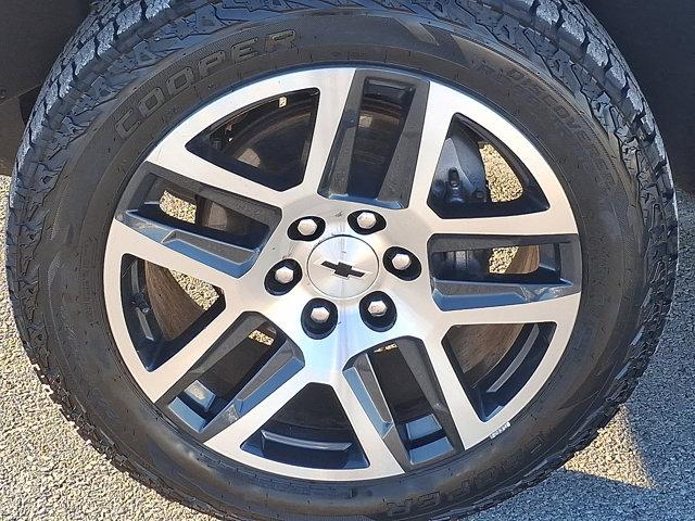 used 2023 Chevrolet Colorado car, priced at $36,500