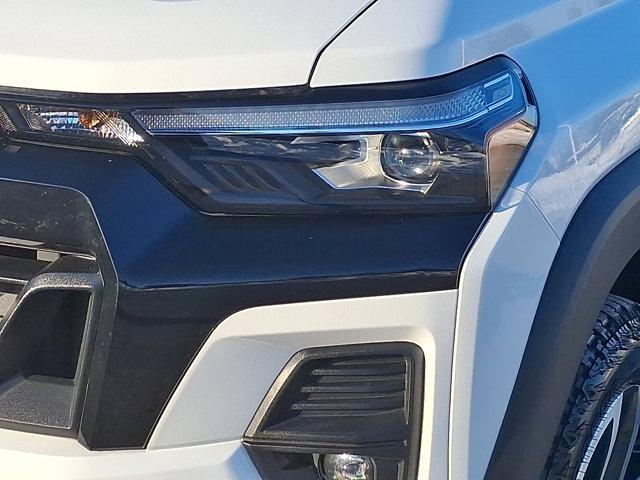 used 2023 Chevrolet Colorado car, priced at $36,500