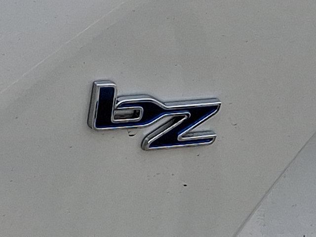 new 2026 Toyota bZ car, priced at $41,514