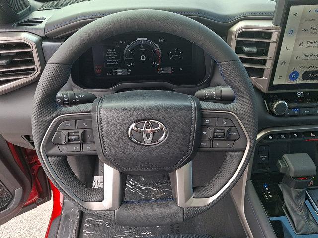 new 2026 Toyota Tundra car, priced at $74,007