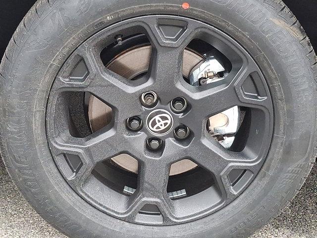 new 2026 Toyota Sienna car, priced at $54,925