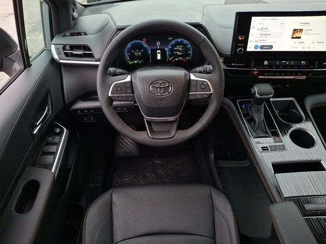 new 2026 Toyota Sienna car, priced at $54,925