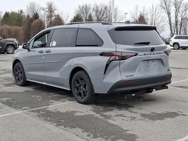 new 2026 Toyota Sienna car, priced at $54,925