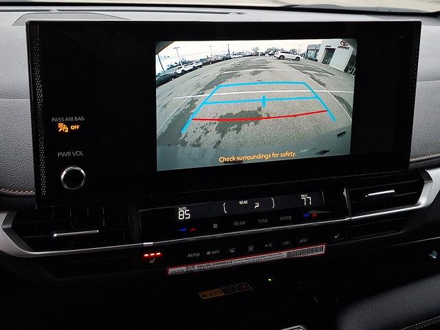 new 2026 Toyota Sienna car, priced at $54,925