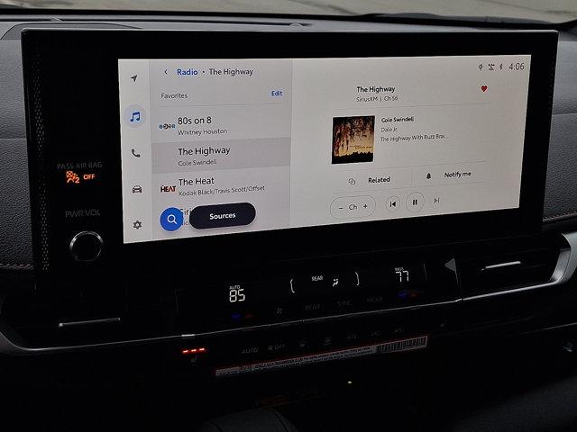 new 2026 Toyota Sienna car, priced at $54,925