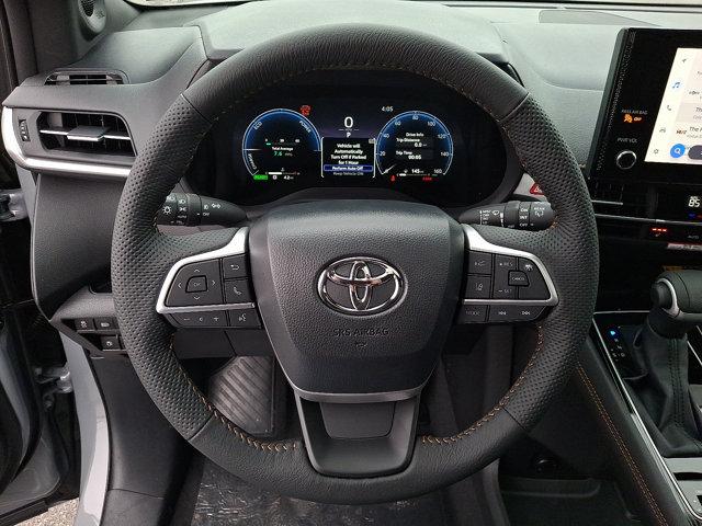 new 2026 Toyota Sienna car, priced at $54,925