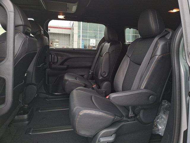 new 2026 Toyota Sienna car, priced at $54,925