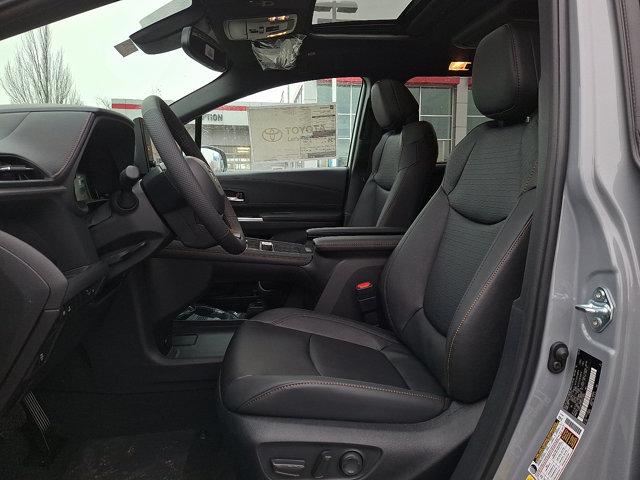 new 2026 Toyota Sienna car, priced at $54,925