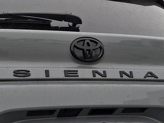 new 2026 Toyota Sienna car, priced at $54,925