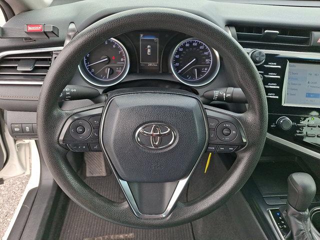 used 2018 Toyota Camry car, priced at $17,900