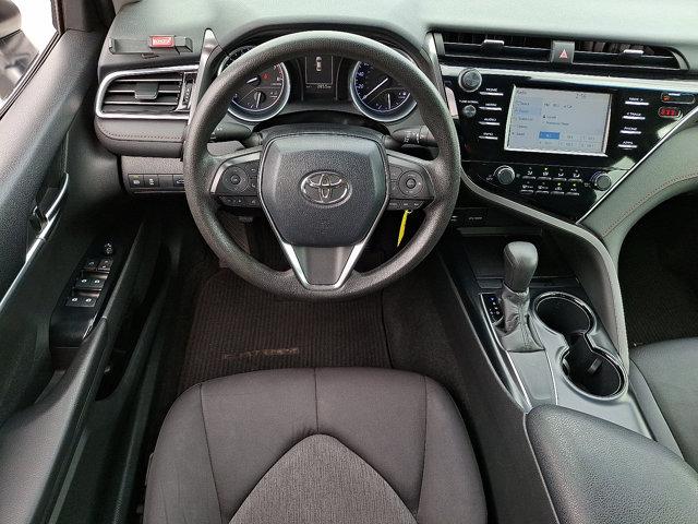 used 2018 Toyota Camry car, priced at $17,900