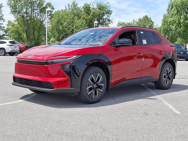 new 2026 Toyota bZ car, priced at $41,129