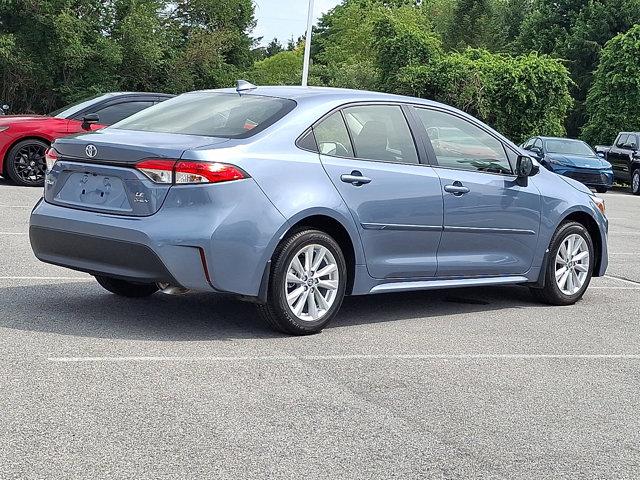 used 2026 Toyota Corolla car, priced at $28,390