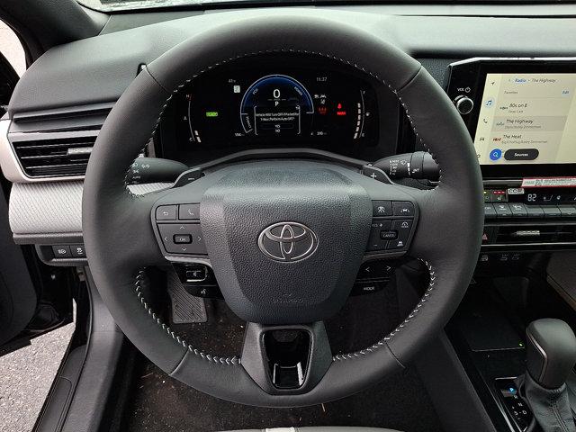 new 2026 Toyota Camry car, priced at $35,819