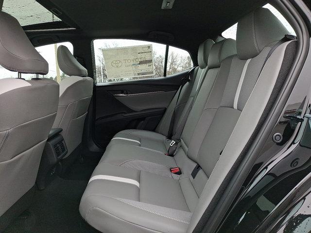 new 2026 Toyota Camry car, priced at $35,819