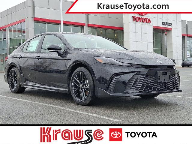 new 2026 Toyota Camry car, priced at $35,819