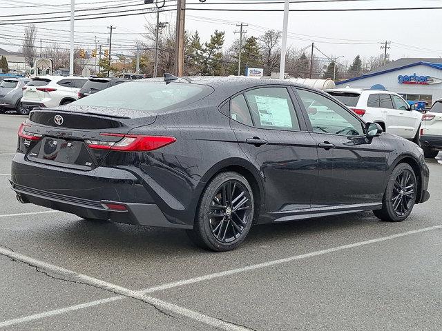 new 2026 Toyota Camry car, priced at $35,819
