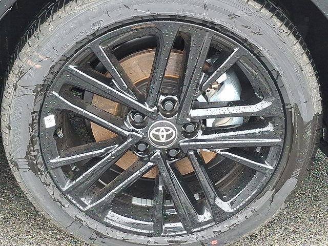 new 2026 Toyota Camry car, priced at $35,819