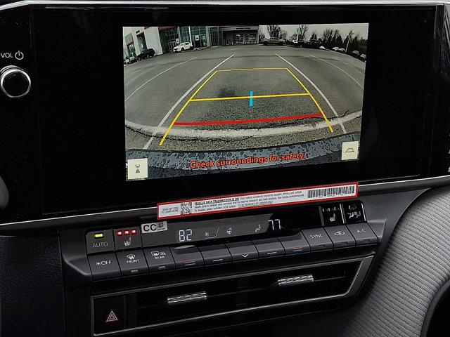 new 2026 Toyota Camry car, priced at $35,819