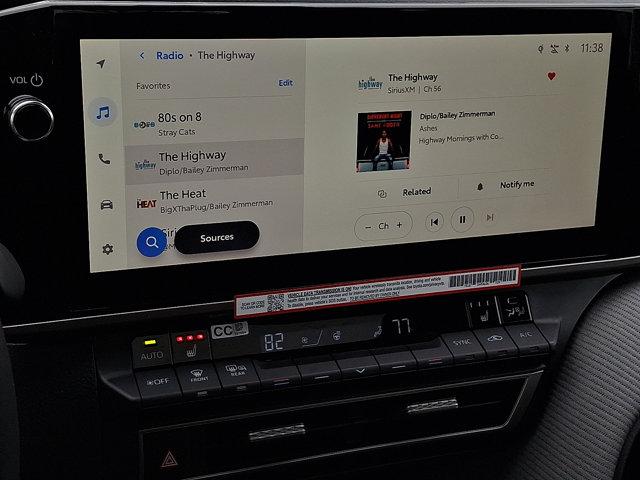 new 2026 Toyota Camry car, priced at $35,819