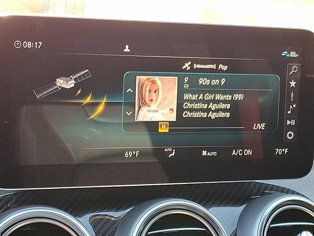 used 2023 Mercedes-Benz C-Class car, priced at $52,900