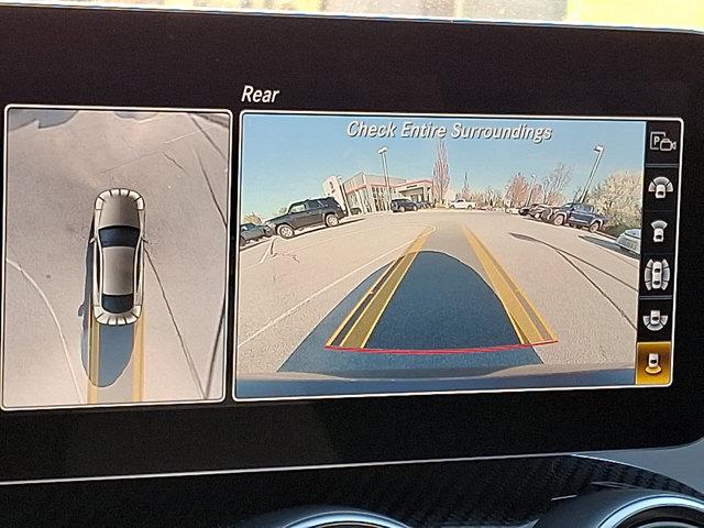 used 2023 Mercedes-Benz C-Class car, priced at $52,900