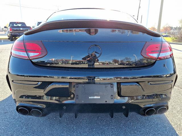 used 2023 Mercedes-Benz C-Class car, priced at $52,900