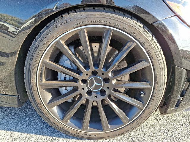 used 2023 Mercedes-Benz C-Class car, priced at $52,900