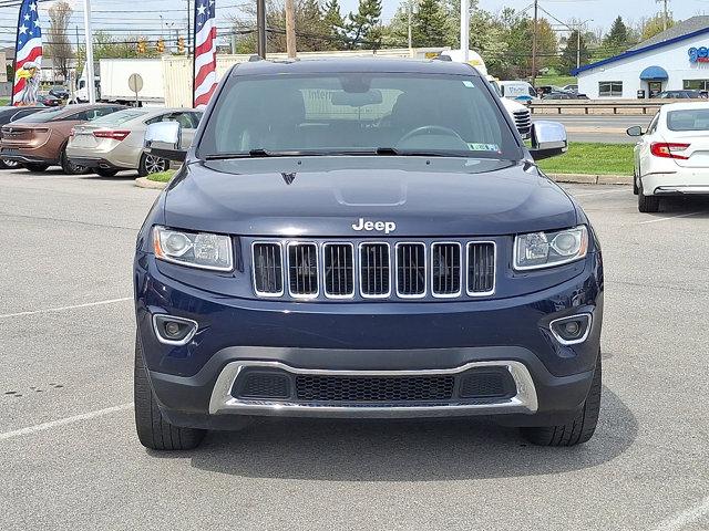 used 2014 Jeep Grand Cherokee car, priced at $12,900