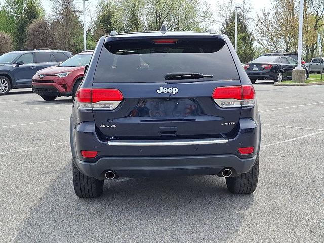 used 2014 Jeep Grand Cherokee car, priced at $12,900