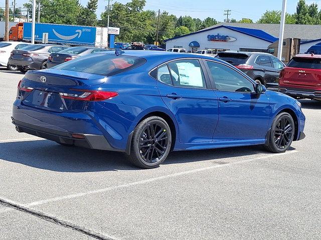 new 2026 Toyota Camry car, priced at $35,633