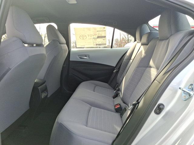 new 2026 Toyota Corolla car, priced at $28,277